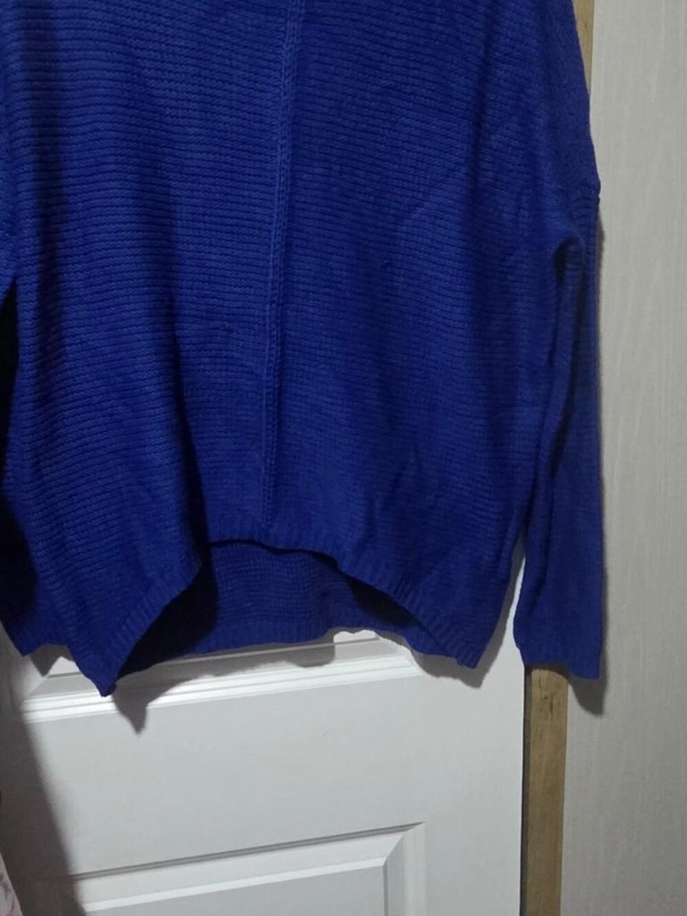 Free People blue sweater Size S #knitwear #winterwear